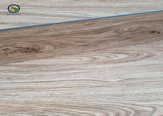 Commercial Wpc Vinyl Flooring Long Lifetime Healthy Click 5mm