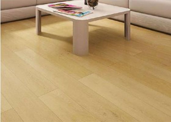 Heavy Duty Loose Lay Luxury Vinyl Plank Water Resistant Good Sound