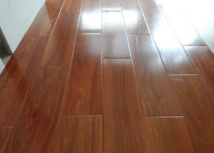 High End Click Lock Luxury Vinyl Plank Flooring Rigid Core ...