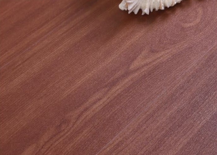 Anti Slip Commercial 10 Mm Vinyl Flooring 100 Virgin With Solid