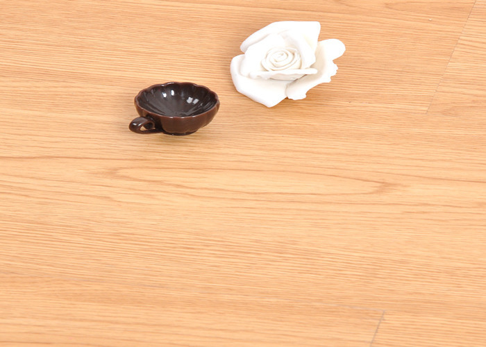 Maple Color Spc Vinyl Flooring 100 Waterproof Plank