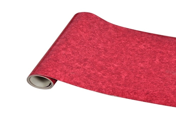 High Ility Vinyl Flooring Sheet Roll 1 5 Mm Red High Ility Vinyl Flooring Sheet