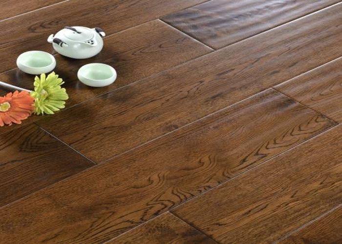 Fire Retardant Loose Lay LVT Luxury Vinyl Tile With Heat And Cold