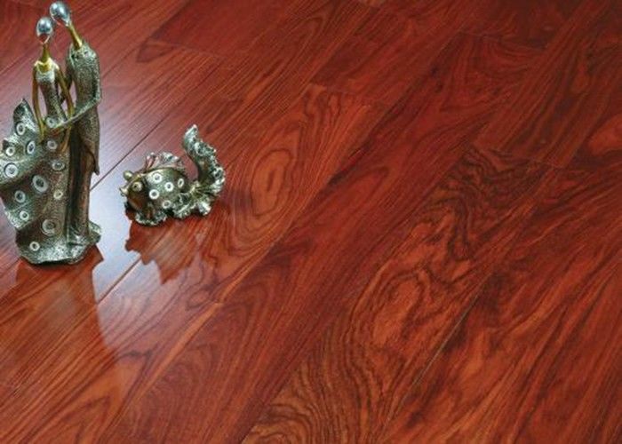 Commercial Loose Lay Vinyl Flooring Impact Resistant With