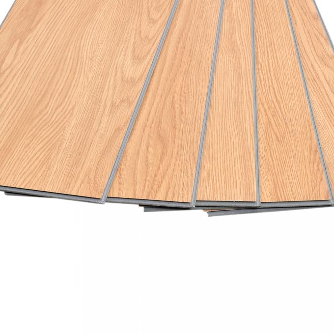 Maple Color Spc Vinyl Flooring 100 Waterproof Vinyl Plank Flooring