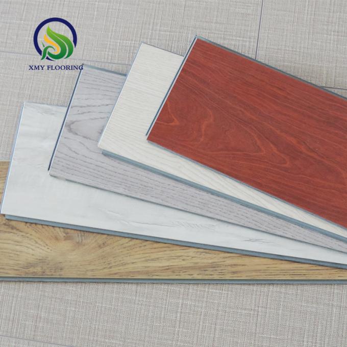 Convenient Self Adhesive Vinyl Flooring , 2MM 4MM Self Adhesive Vinyl