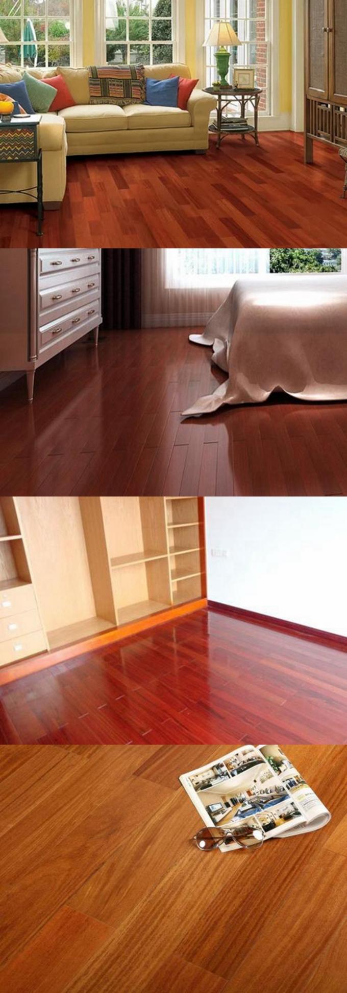 Multi Color Loose Lay Vinyl Plank Flooring Easy Installation For