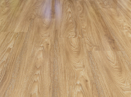 Walnut Wood Like Stone Vinyl Laminate Composite SPC Flooring Eco Friendly Unilin Click LS - M002