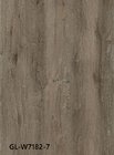 GKBM GL-W7182-7 Rigid Stone Vinyl Composite SPC Flooring UV Unilin Click Oak