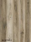 Oak Like Stone Vinyl Composite Rigid Core Flooring Natural Nordic Style