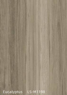 Oak Look Luxury Vinyl PVC SPC Flooring Eco Friendly Unilin Click LS-W1198