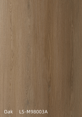 Oak Look Luxury Vinyl PVC SPC Flooring Eco Friendly Unilin Click LS-W1198