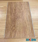 Warm Color SPC Flooring Scratch Resistance Waterproof LS-W8009