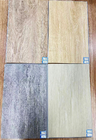 LS-W8006 Modern Oak Click Resilient Vinyl SPC Flooring Waterproof Easy Spicling