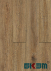 DP-W82144-1 Castle Oak Spliced SPC Flooring Warm Brown  Fireproof Anti-Srach Rigid Luxury 6mm+2mm