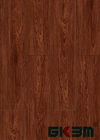DP-W82294-7 Fireproof Waterproof  Red Luxury SPC Flooring Plank Walnut Large Grain 5mm