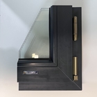Dimex L65 High UV White UPVC Profiles For Casement Window Door