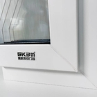 GKBM 88 UPVC Sliding Window Profiles For Interior And External