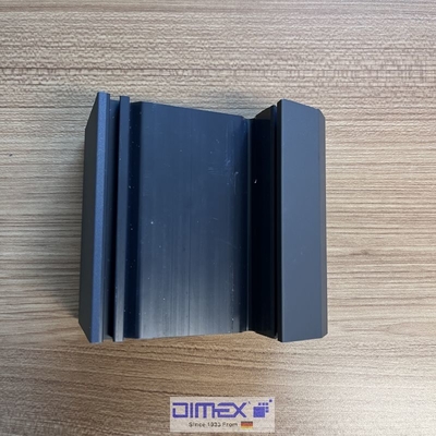 DIMEX E90 UPVC Casement Window Profiles Sound Insulation