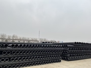 GKBM Greenpy SN2 SN4 HDPE PE Double Wall Corrugated Pipe DN200-DN500