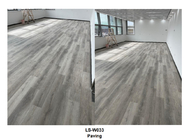 Eco Friendly Grey Cement Vinyl Flooring Unilin Click GKBM GL-S5540-2
