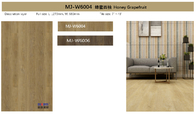 Honey Grapefruit Click Wood Waterproof SPC Flooring 0.15-0.4mm GKBM Greenpy MJ-W6004