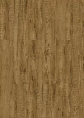 Wine Pine SPC Stone Flooring Moisture Proof High Elasticity GKBM Greenpy SY-W1004