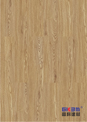 Eco Friendly SPC Flooring 4mm Waterproof