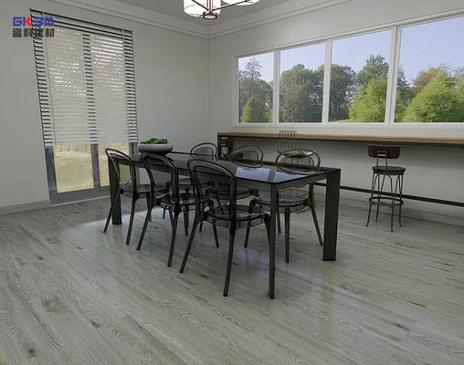 5mm SPC Flooring For Bathroom Cloudy