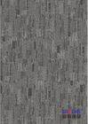 Castle Grey Carpet Vinyl Flooring 7''X48'' For Office Waterproof GKBM Greenpy SY-C3012