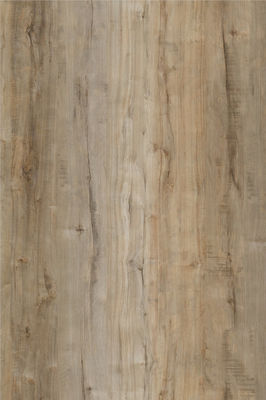 4mm SPC Core Vinyl Plank GKBM SPC Wood Flooring