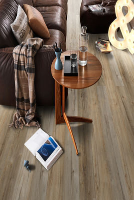4mm SPC Core Vinyl Plank GKBM SPC Wood Flooring