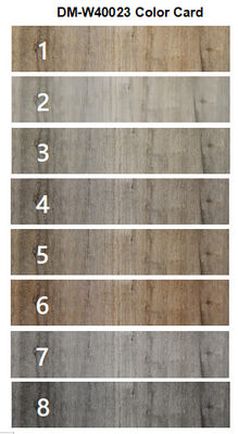 4mm SPC Core Vinyl Plank GKBM SPC Wood Flooring