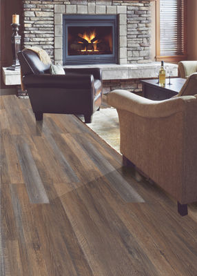 7''X48'' Rigid Core SPC Ultra Thin Stone Plastic