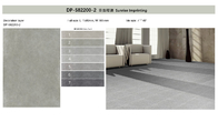 High Elasticity 5mm Cement Vinyl Flooring 5.5mm Stone Plastic Composite Sunrise Imprinting GKBM DP-S82200