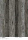 Thin Splicing Antique Wood Stone SPC Vinyl Click Flooring Polyvinyl Composite GKBM FT-W29053-7 Greenpy
