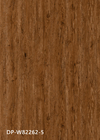 183mm Wood Plastic Composite Vinyl Flooring Thermal Insulation Yellow Oak GKBM DP-W82262