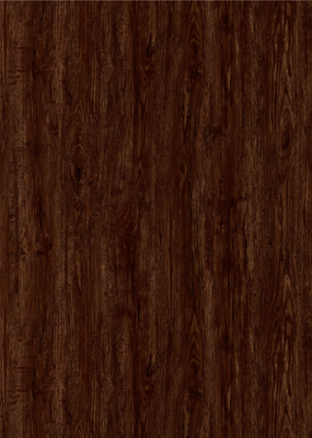 183mm Wood Plastic Composite Vinyl Flooring Thermal Insulation Yellow Oak GKBM DP-W82262