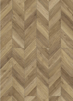 0.5mm SPC Luxury Vinyl Flooring Herringbone