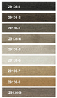 GKBM FT-W29136-2 Anti-slip Wear Resistance Black Gray Jump Color Oak Splicing Wood Grain Stone Click SPC Flooring