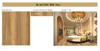 Biodegradable SPC Flooring Click Plank 183mm UV Resistant Sound Absorbing GKBM JR-W17025