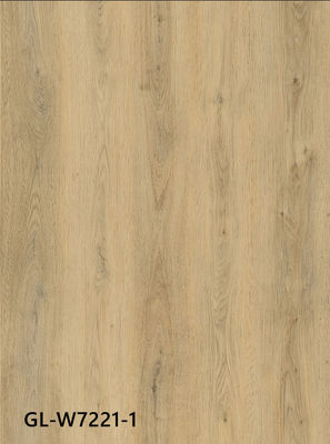 5mm SPC Rigid Core Vinyl Flooring Wear Resistance