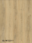 5mm SPC Rigid Core Vinyl Flooring Wear Resistance 1200mm Oak Grain Stone GKBM Greenpy GL-W7221-1