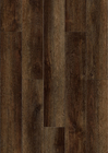 Charcoal Brown SPC Flooring 4mm Jump Oak Grain Stone Vinyl Rigid GKBM Greenpy GL-W7226-1