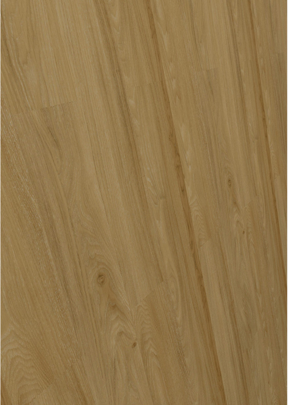 GKBM LS-M002 Eco-friendly Unilin Click Luxury Walnut Wood Like Stone Vinyl Laminate Composite SPC Flooring
