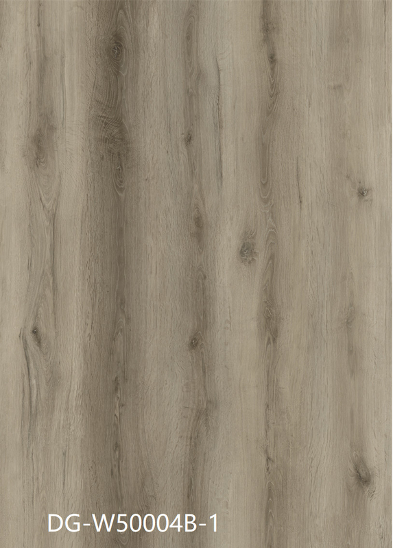 Yorkton Oak Non Adhesive Click SPC Wood Flooring Waterproof DG-W50004B