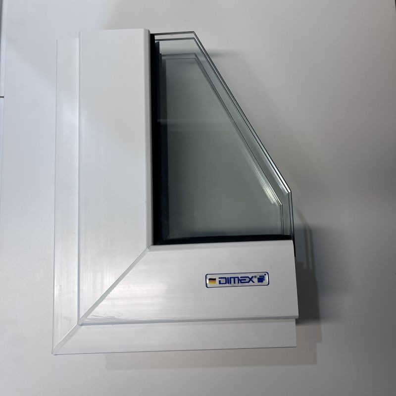 Dimex Lotus High UV L108 UPVC Profiles for Sliding Window and Door