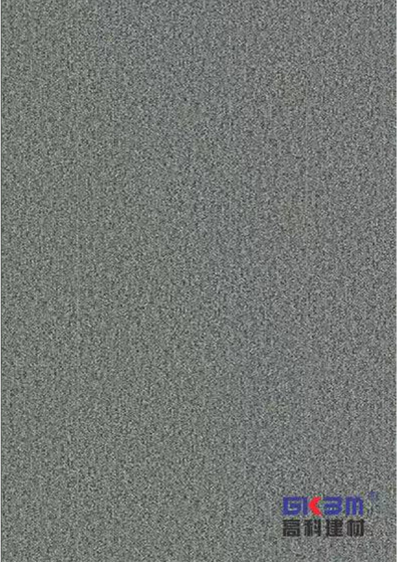 Blue Gray SPC Stone Plastic Composite Flooring 0.3-0.6mm GKBM Greenpy SY-C3011