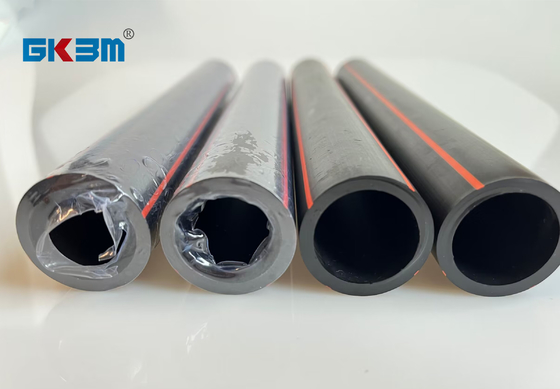 GKBM Greenpy PE80 PE100 PE Gas Pipe 0.3Mpa 0.7Mpa DN32 - DN400