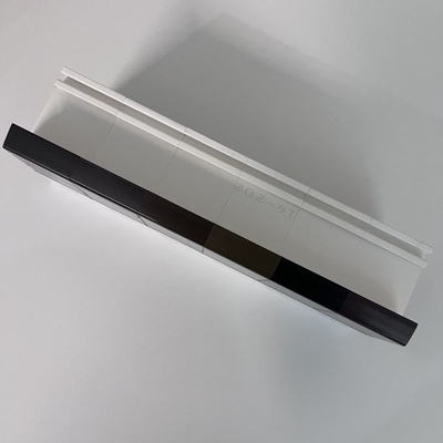 GKBM New 60B Series UPVC Casement Window Profiles Extruded Brown